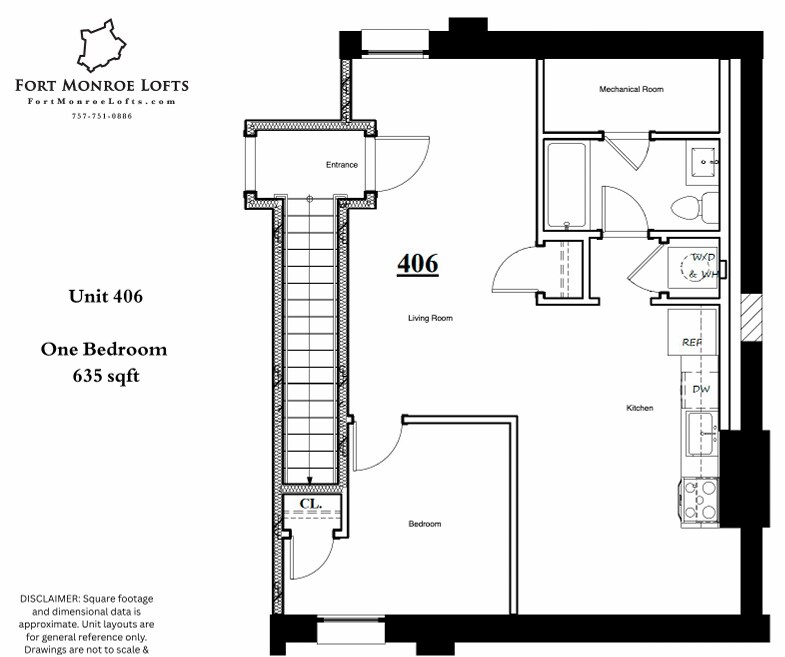 Building Photo - Fort Monroe Lofts (90)