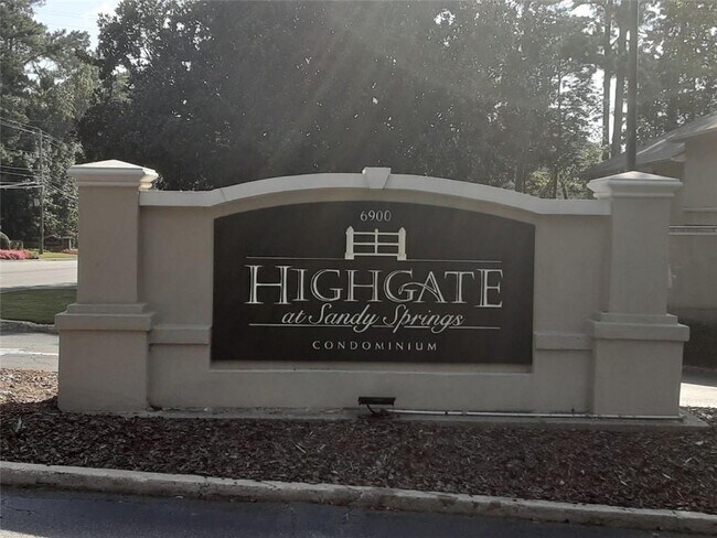 Foto del edificio - 6900 Roswell Rd