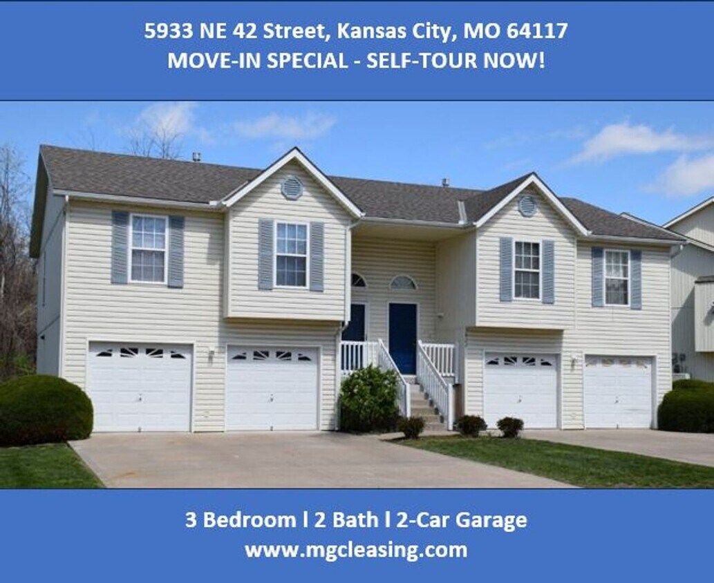 59315933 NE 42nd St Unit 5933 NE 42nd St, Kansas City, MO 64117 Room