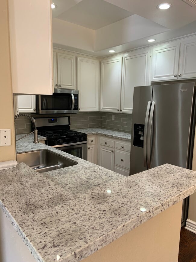 All appliances are included - 14415 Benefit St