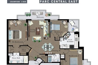 Parc Central East photo'