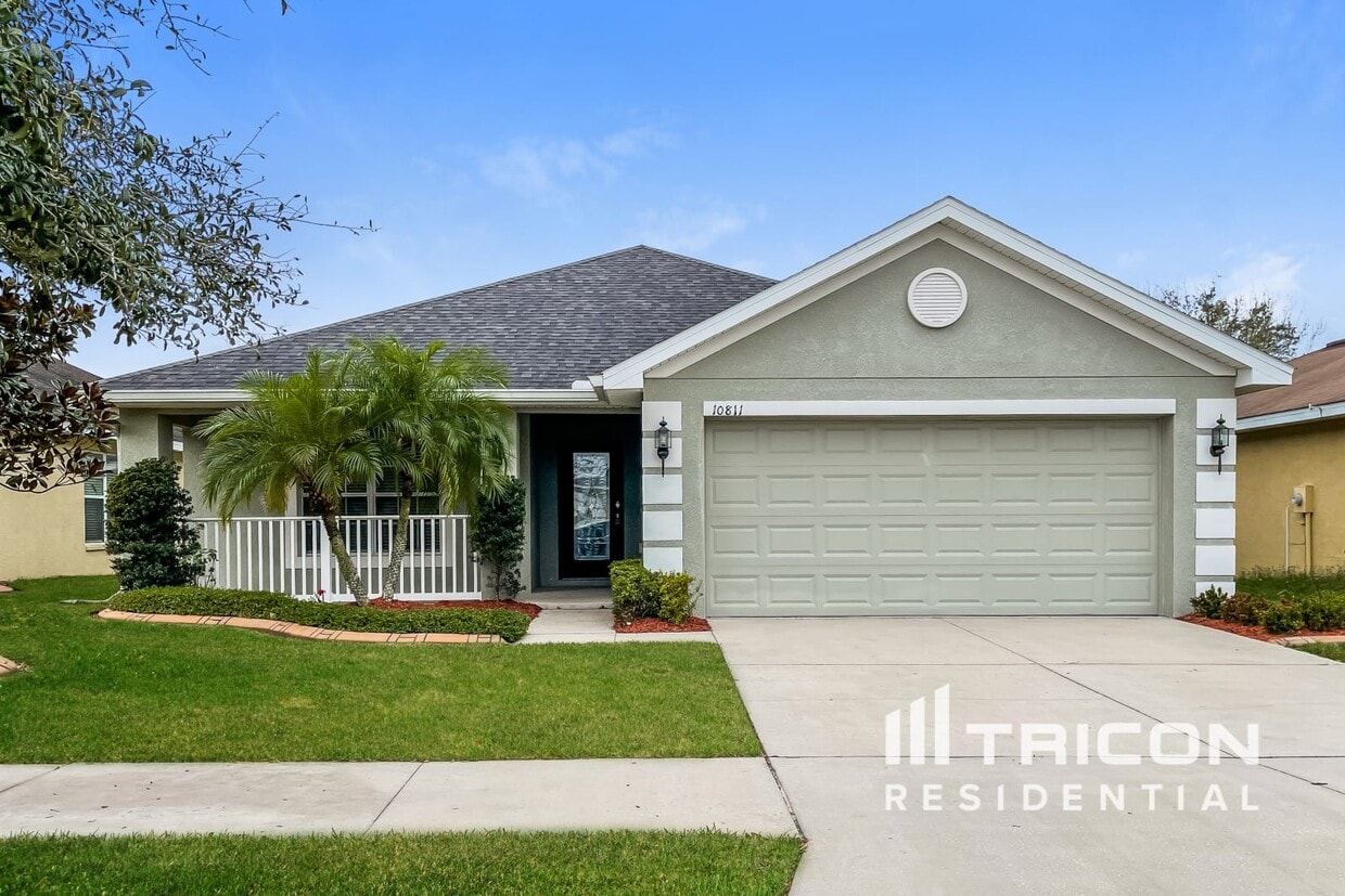 Primary Photo - 10811 Standing Stone Drive Wimauma FL