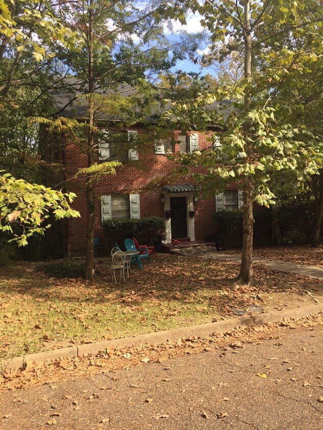 1734 Saint Mary St, Jackson, MS 39202 Townhome Rentals in Jackson MS