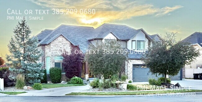 Foto del edificio - 1501 North 1050th West-