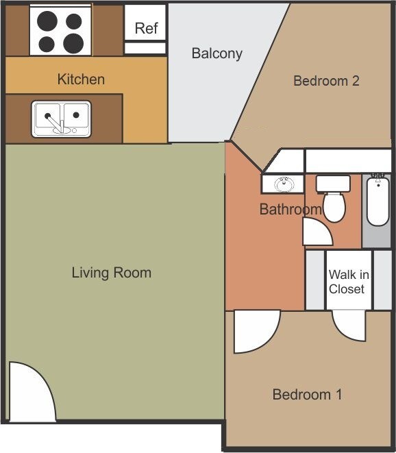 Woodside Apartments Apartments Phoenix, AZ