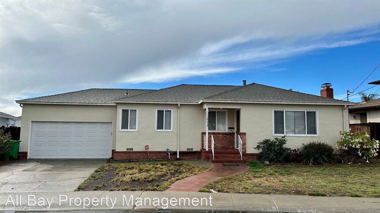 14637 Pansy St, San Leandro, CA 94578 House Rental in San Leandro, CA