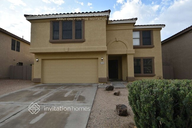 Building Photo - 4125 E Hide Trail