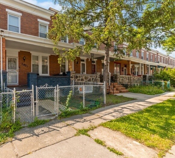 Foto del edificio - 2627 Cecil Ave