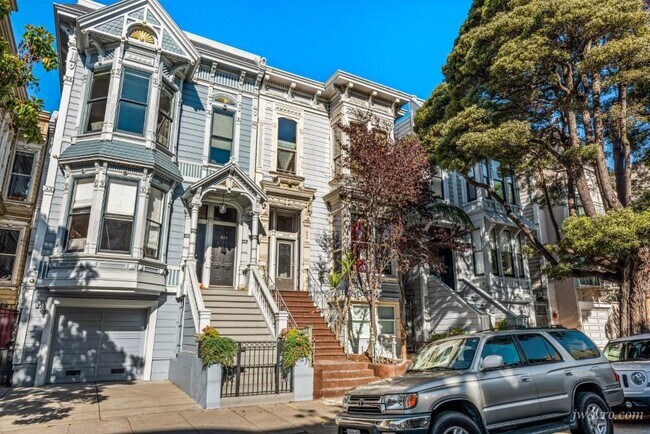Foto del edificio - 622 Haight St
