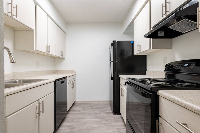 1x1 Cocina renovada - Nordica Landing