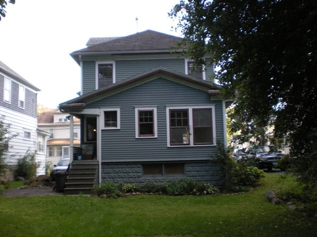 Back of home - 135 Roney Rd