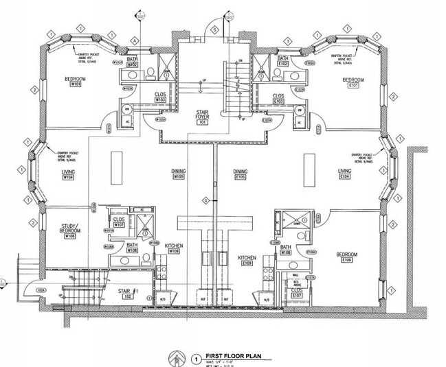 Building Photo - The Marion