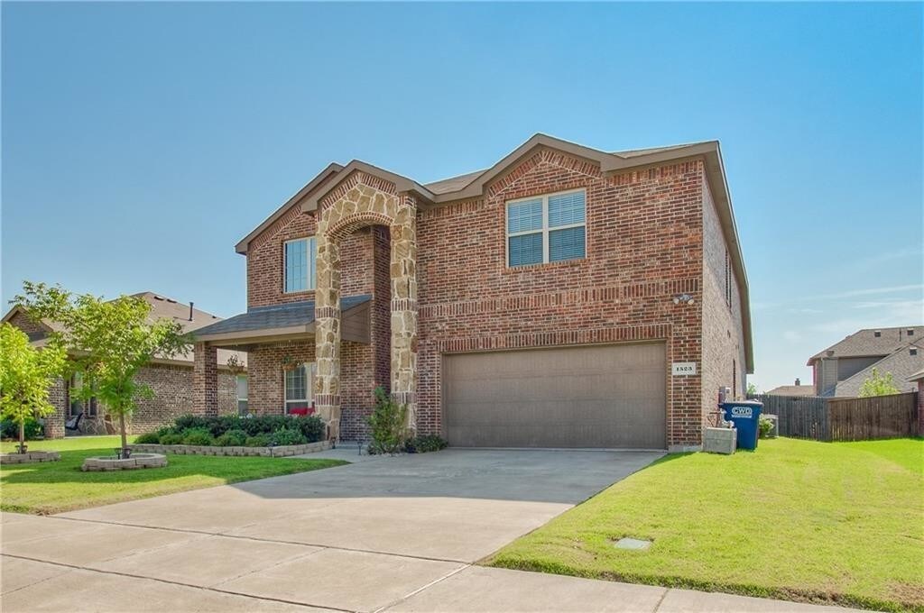 1523 Colgate Dr, Van Alstyne, TX 75495 House for Rent in Van Alstyne