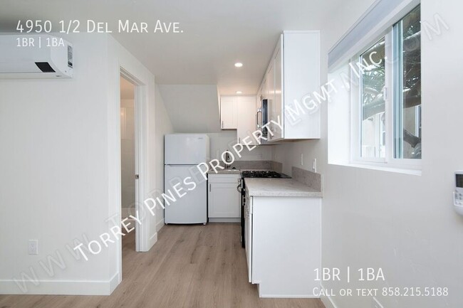 Foto del edificio - 4950 1/2 Del Mar Ave.-