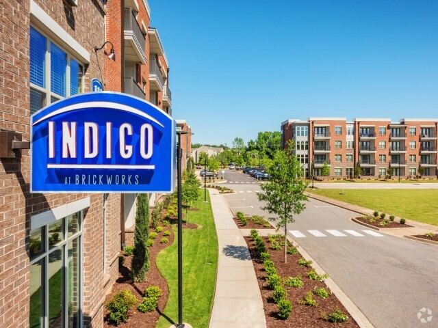 Building Photo - Indigo at Brickworks