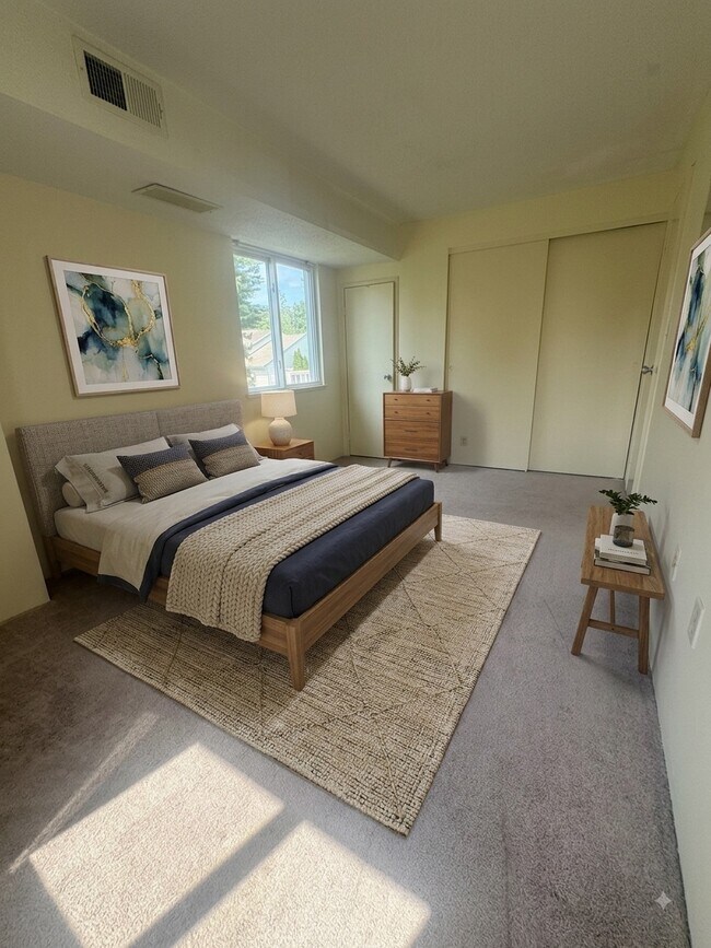 Foto del edificio - 4 Post Oak Ln