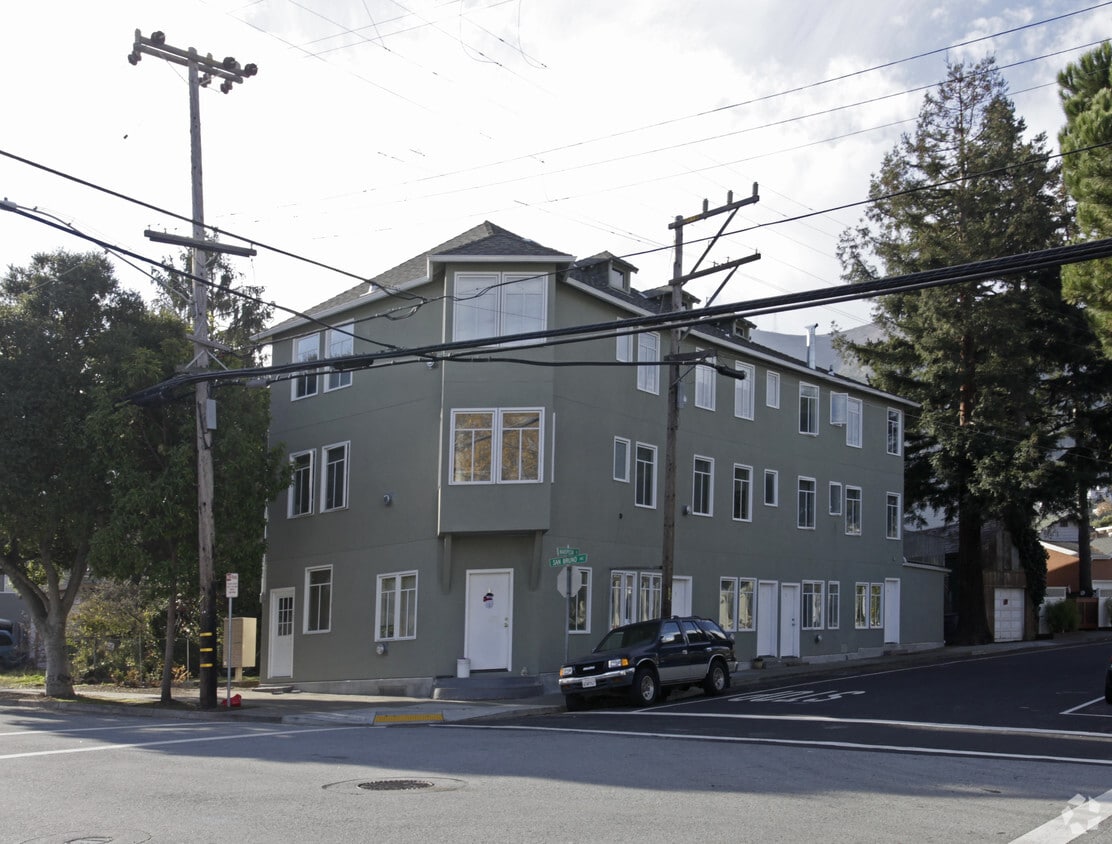Primary Photo - 100 San Bruno Ave