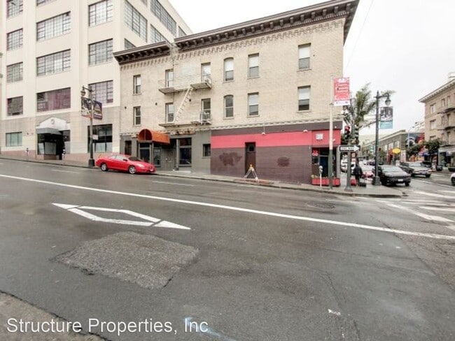 Building Photo - 1115 Polk St