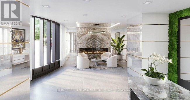 Photo du bâtiment - 5858 Yonge St