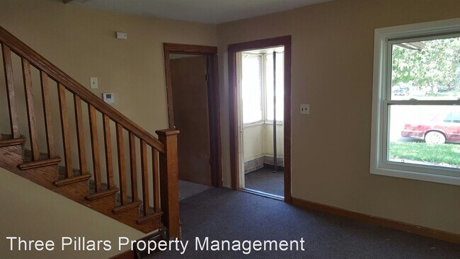 Building Photo - 3 br, 1 bath House - 1011 7th Street NW