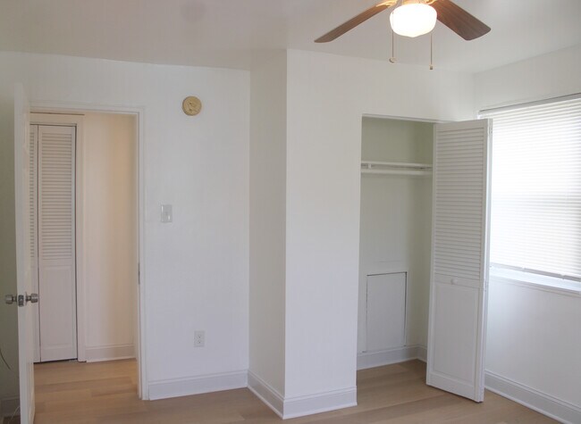 Bedroom - 1243 16th St NE