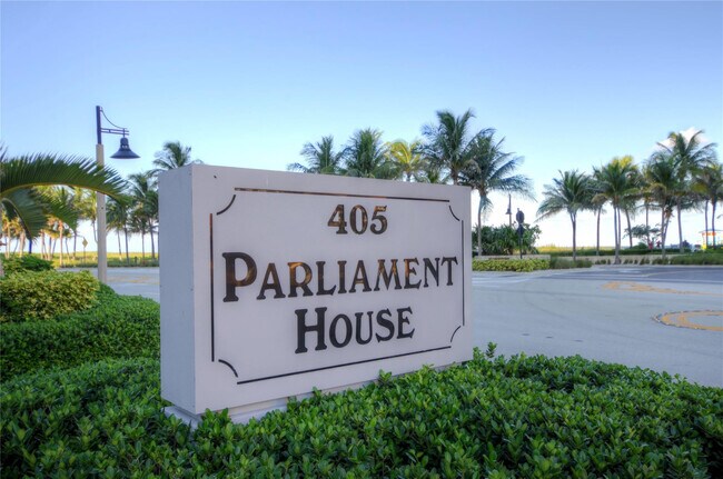 Foto del edificio - 405 N Ocean Blvd