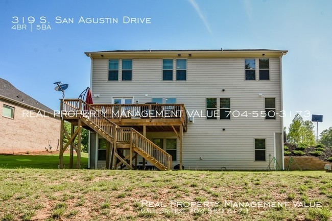 Building Photo - 319 S San Agustin Dr