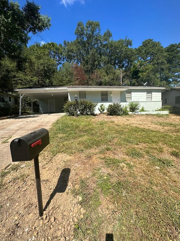 1351 Maria Dr, Jackson, MS 39204 House Rental in Jackson, MS