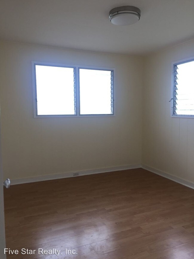 Foto del edificio - 2542 E Manoa Rd