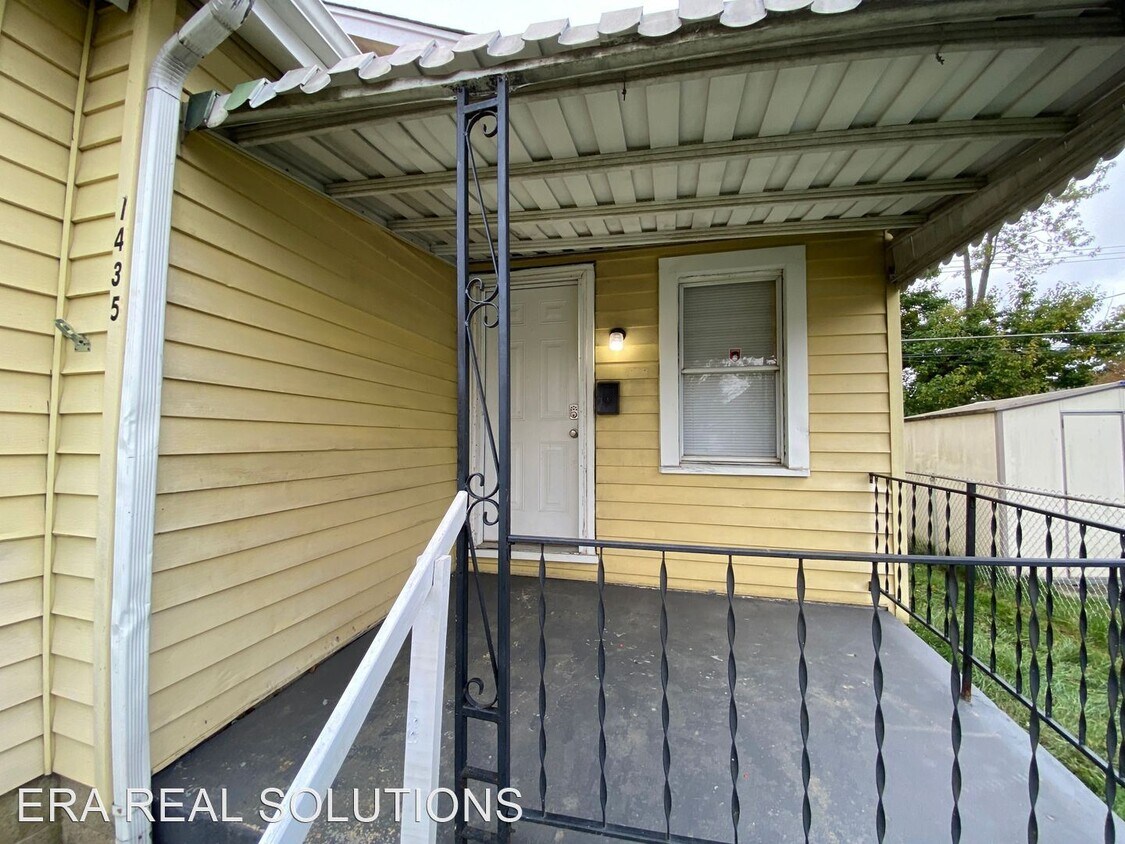 Primary Photo - 3 br, 1 bath House - 1435 Republic Ave.