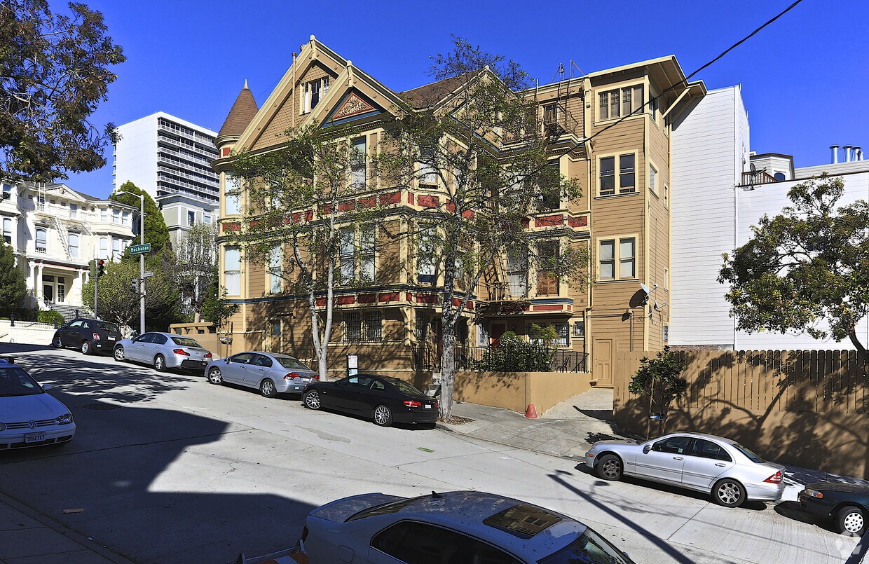 Foto del edificio - 2199 California