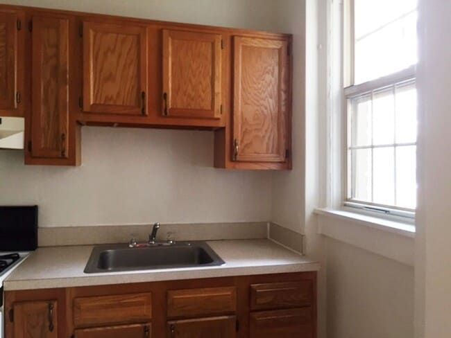 Interior Photo - Wyman Towers