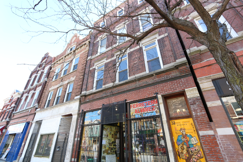 Foto principal - 1323 W 18th St