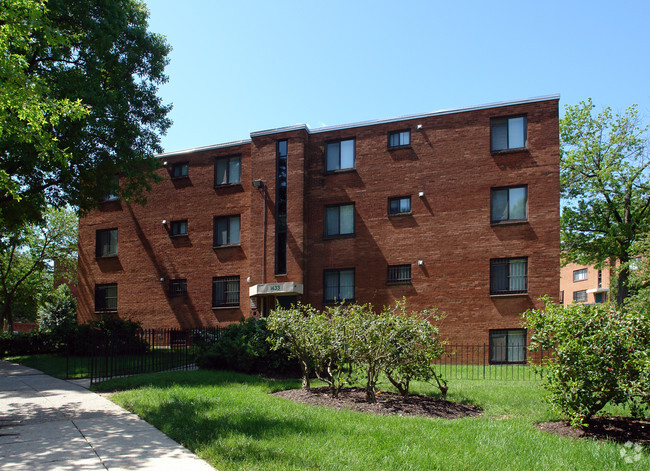 Foto del edificio - Frederick Douglass Apartments