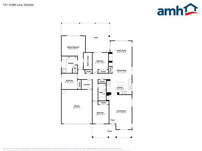 Building Photo - 7411 N 88th Ln