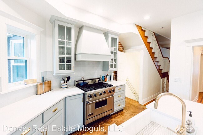 Foto del edificio - 3 br, 3.5 bath House - 1235 N Pearl St