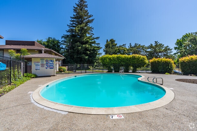 Swimming Pool - South Park Village Apartments