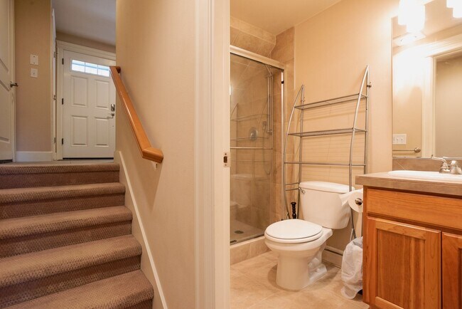 Foto del edificio - Queen Anne Townhouse