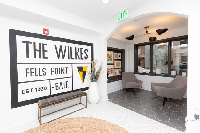 Building Photo - The Wilkes