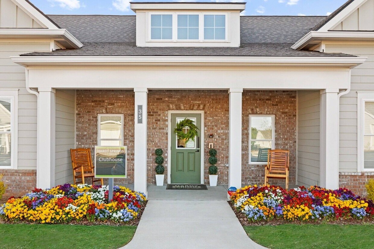 Hardy Springs Houses for Rent Dallas, GA