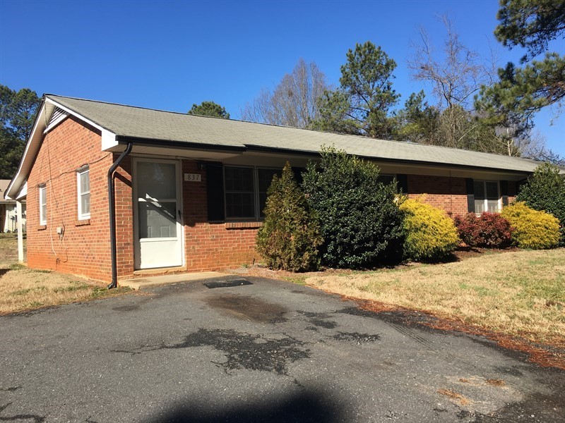 Primary Photo - Duplex - Denver, NC