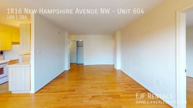 Foto del edificio - 1816 New Hampshire Ave NW