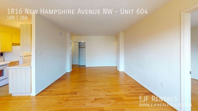 Building Photo - 1816 New Hampshire Ave NW