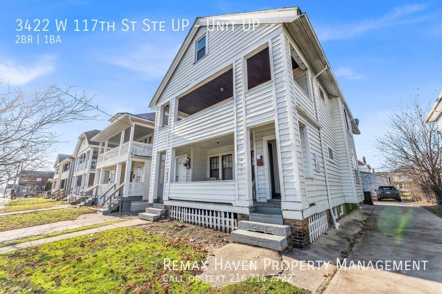 Foto principal - 3422 W 117th St UP, Cleveland - Spacious 2...