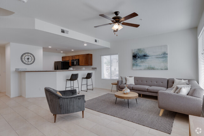 Interior Photo - Desert View Villas