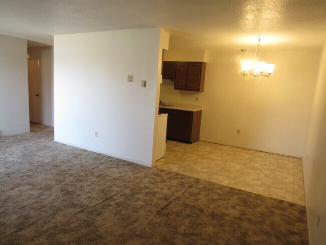 Building Photo - Large One Bedroom! Heat Paid! Mountain View!