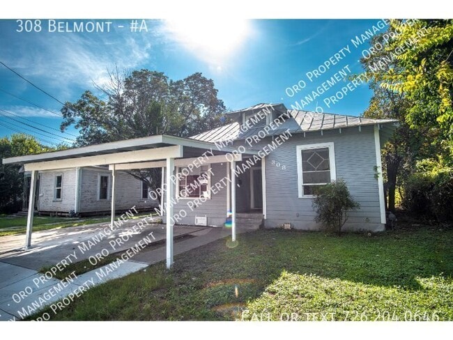 Building Photo - 308 Belmont