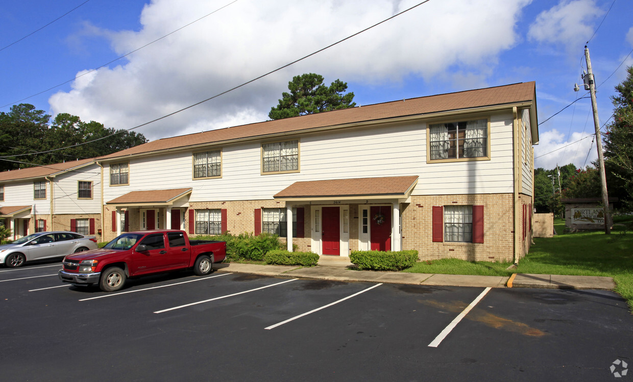 Primary Photo - Portland Townhomes