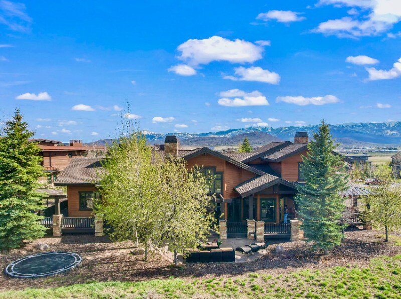 2052 Saddlehorn Dr, Park City, UT 84098 House Rental in Park City, UT