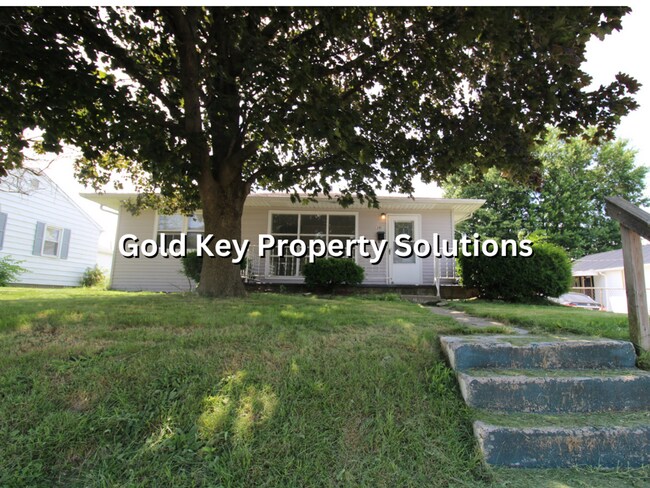 Foto del edificio - Cute 2 bed 1 bath Home For Rent W/ Detached Garage (SECTION 8 APPROVED)